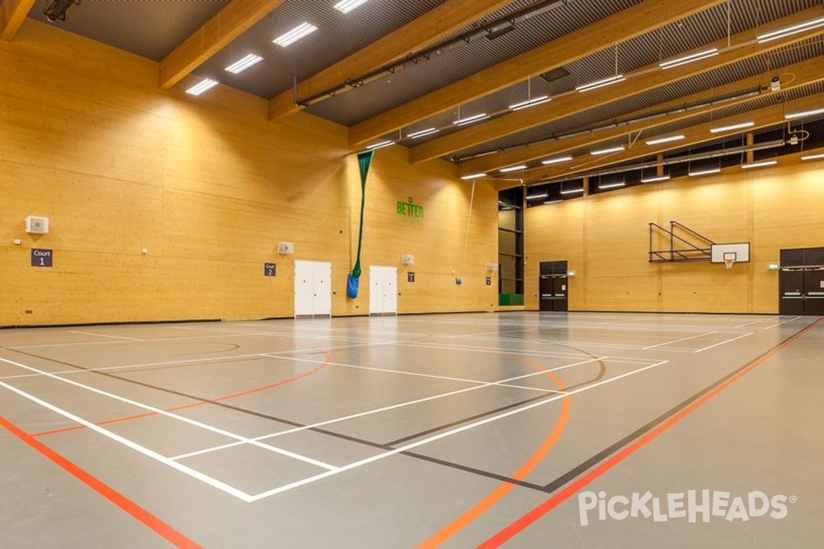 Photo of Pickleball at Horley Leisure Centre